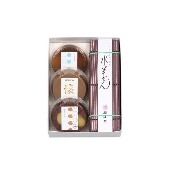 冷菓詰合せ1号A(小豆)